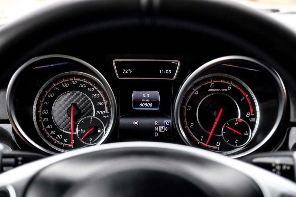 Used 2019 Mercedes-Benz GLS 63 AMG 4MATIC w/ AMG Night Styling Package image 16