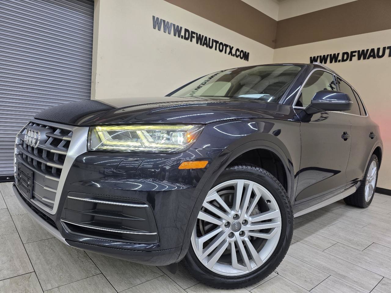 Used 2020 Audi Q5 2.0T Premium Plus AWD/4WD image 1