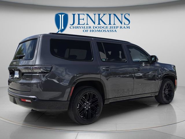 New 2026 Jeep Grand Wagoneer Limited image 4