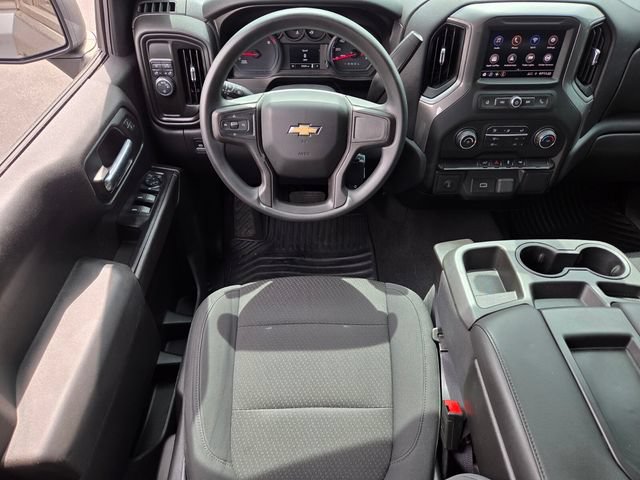 Used 2020 Chevrolet Silverado 1500 Custom w/ Custom Value Package RWD image 12