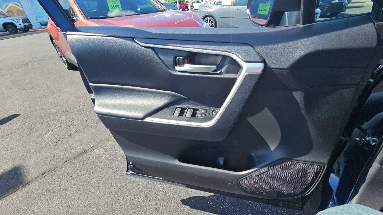 Certified 2025 Toyota RAV4 XLE AWD/4WD image 23