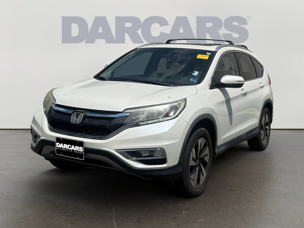 Used 2015 Honda CR-V Touring image 3
