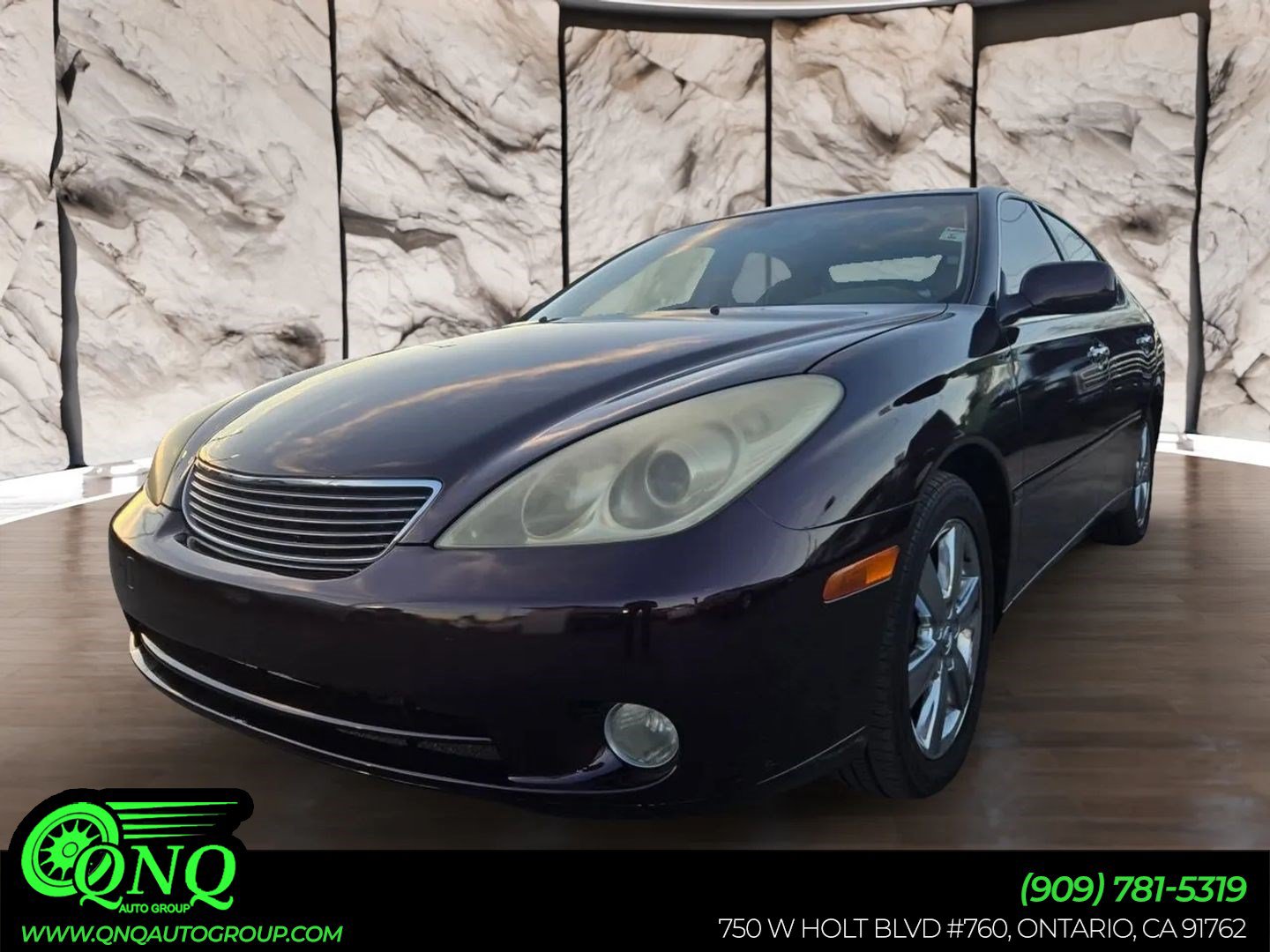Used 2005 Lexus ES 330