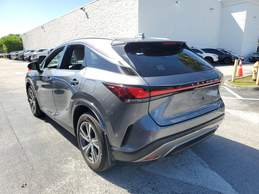 Used 2023 Lexus RX 350 Premium w/ Cold Area Package image 3