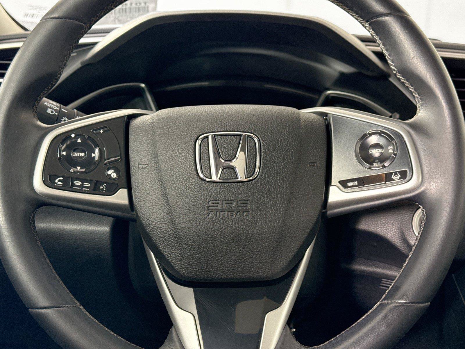 Used 2019 Honda Civic EX-L image 15