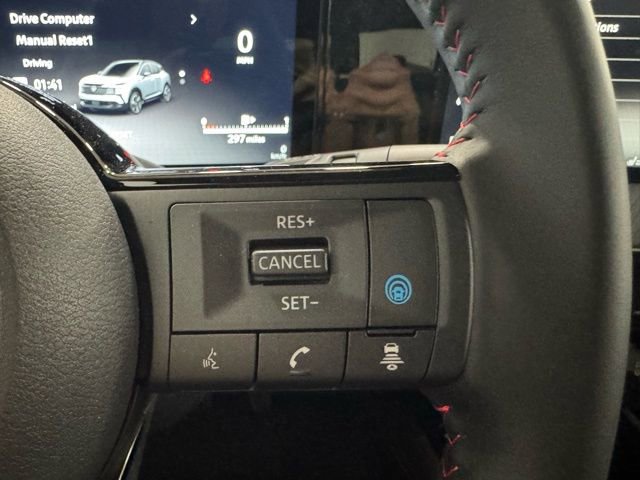 New 2026 Nissan Kicks SR w/ Cold Weather Package image 15