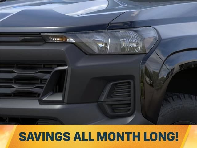 New 2026 Chevrolet Colorado W/T w/ WT Custom Package AWD/4WD image 10