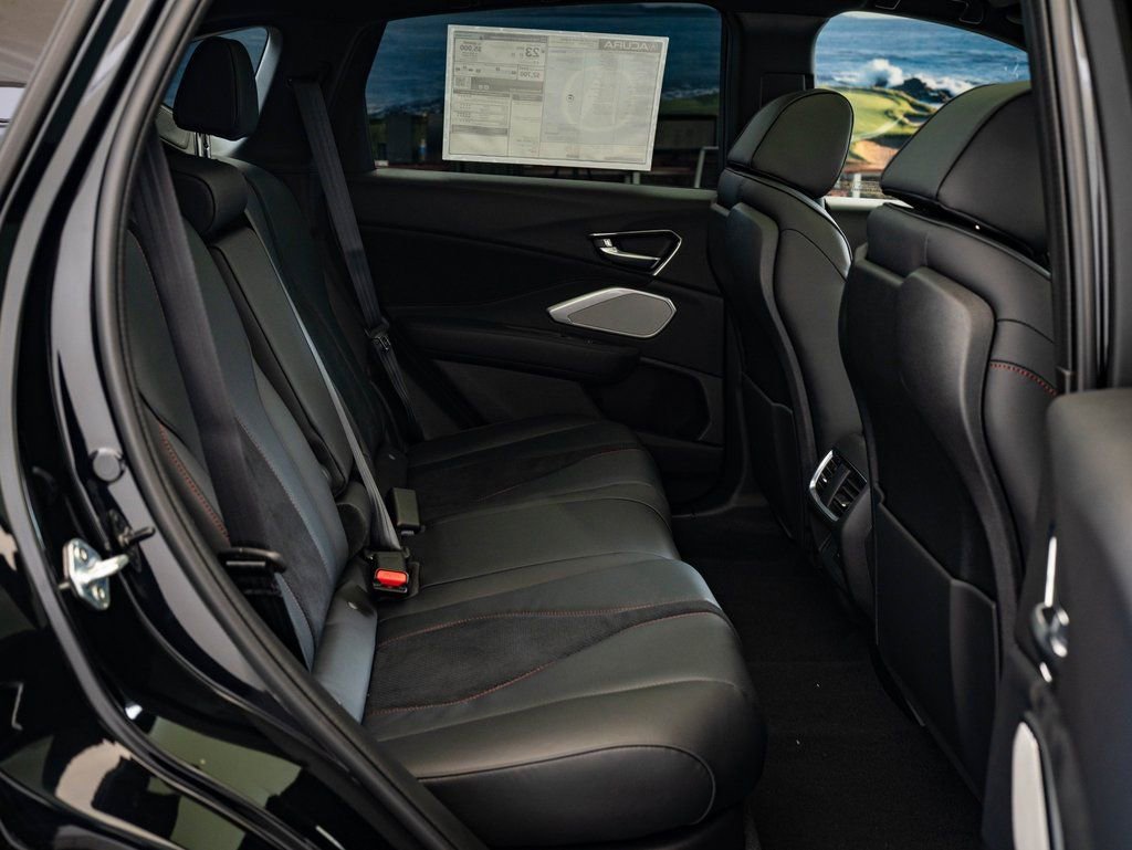 New 2026 Acura RDX A-Spec AWD/4WD image 36