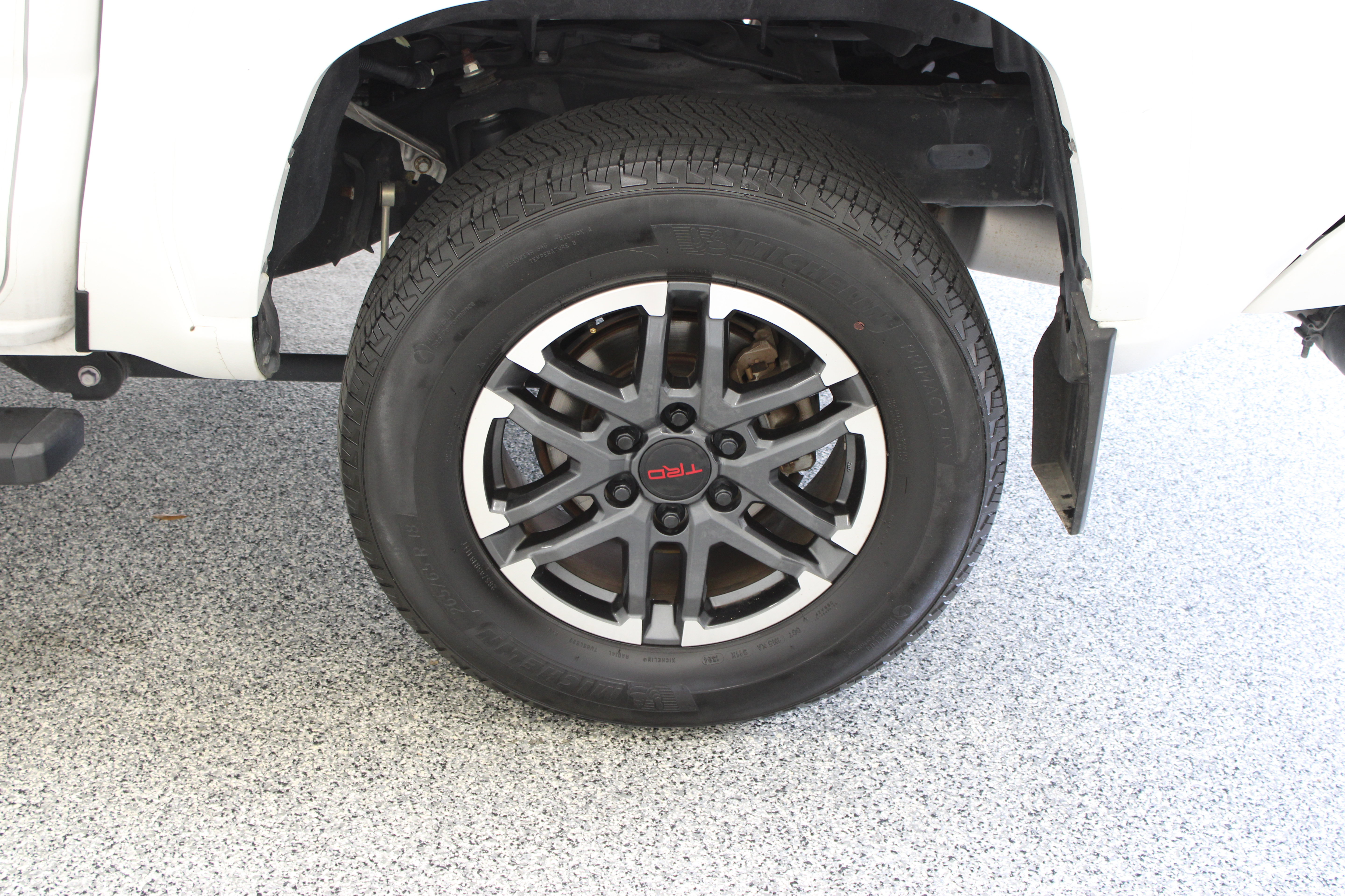Used 2024 Toyota Tacoma TRD Sport RWD image 10