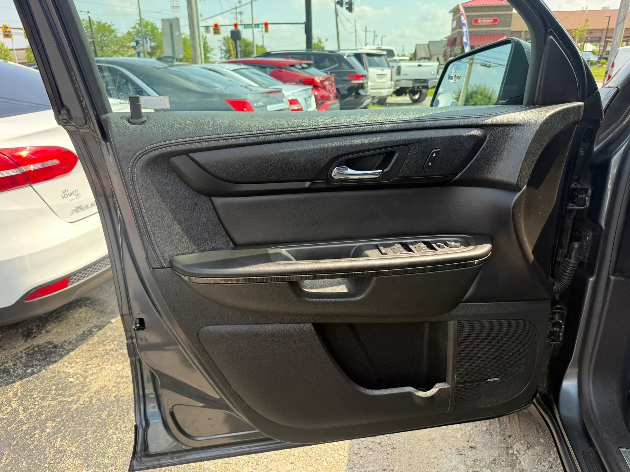 Used 2014 GMC Acadia SLT FWD image 10