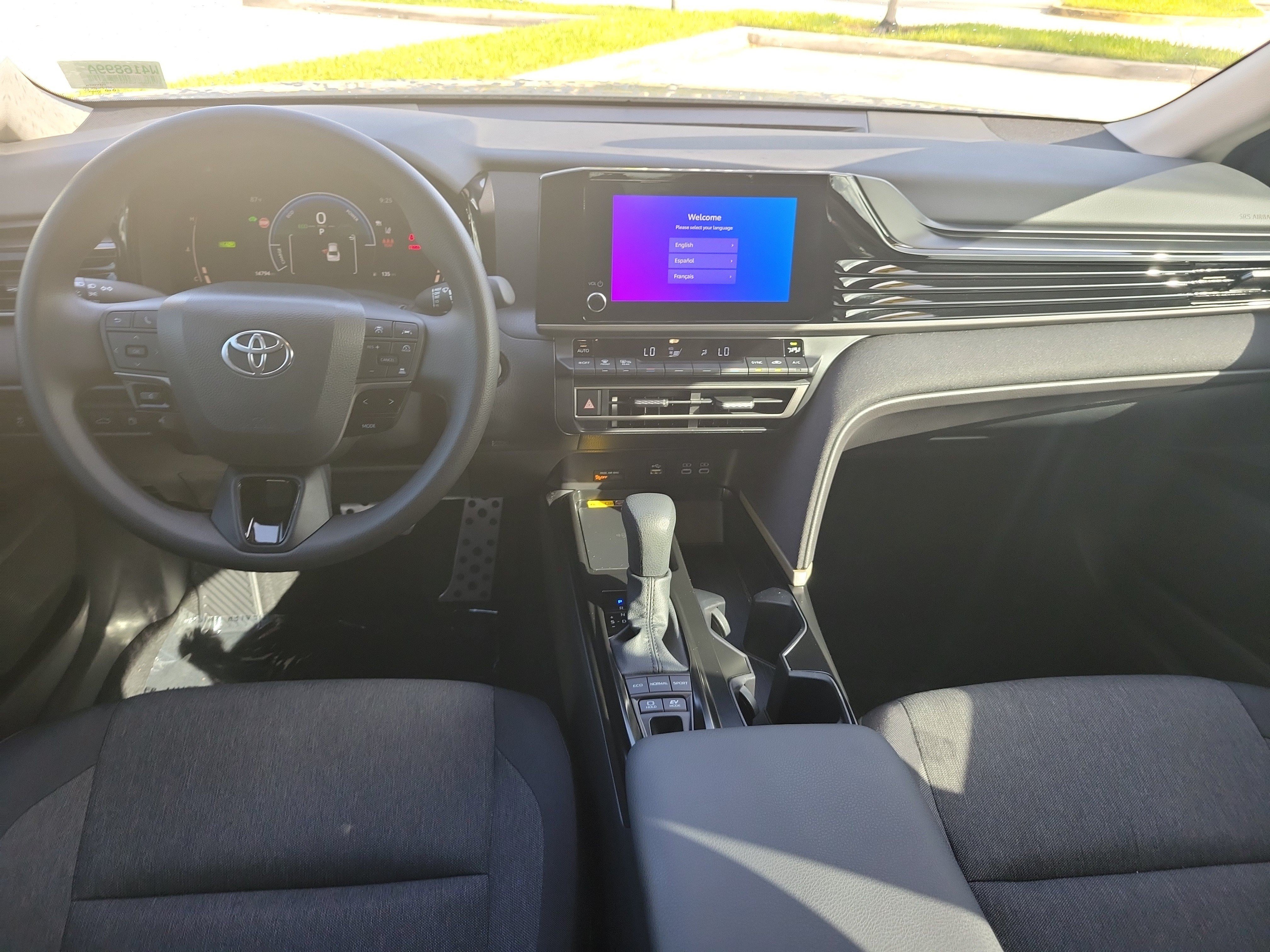 Used 2026 Toyota Camry LE FWD image 16
