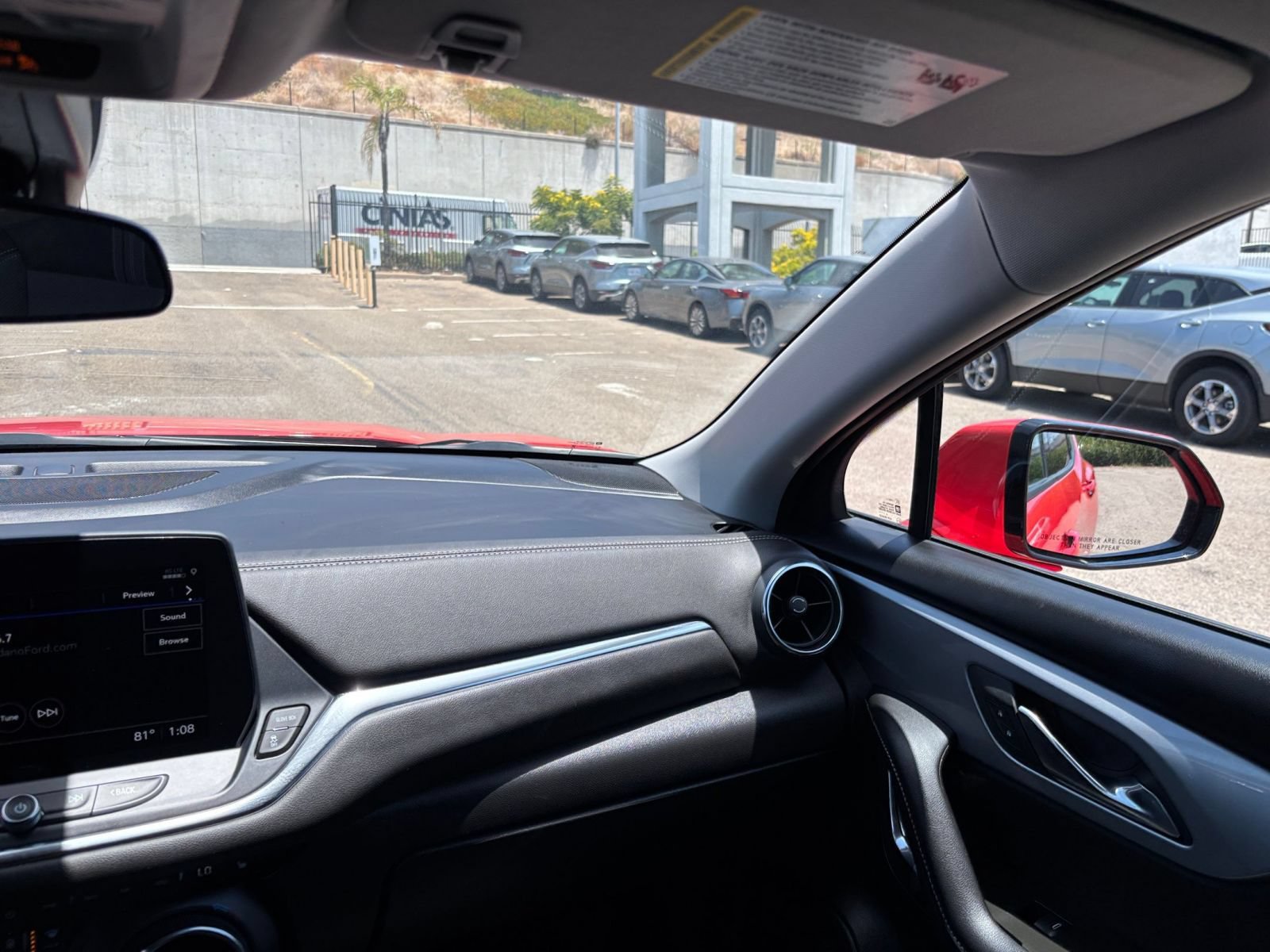 Used 2025 Chevrolet Blazer LT FWD image 35