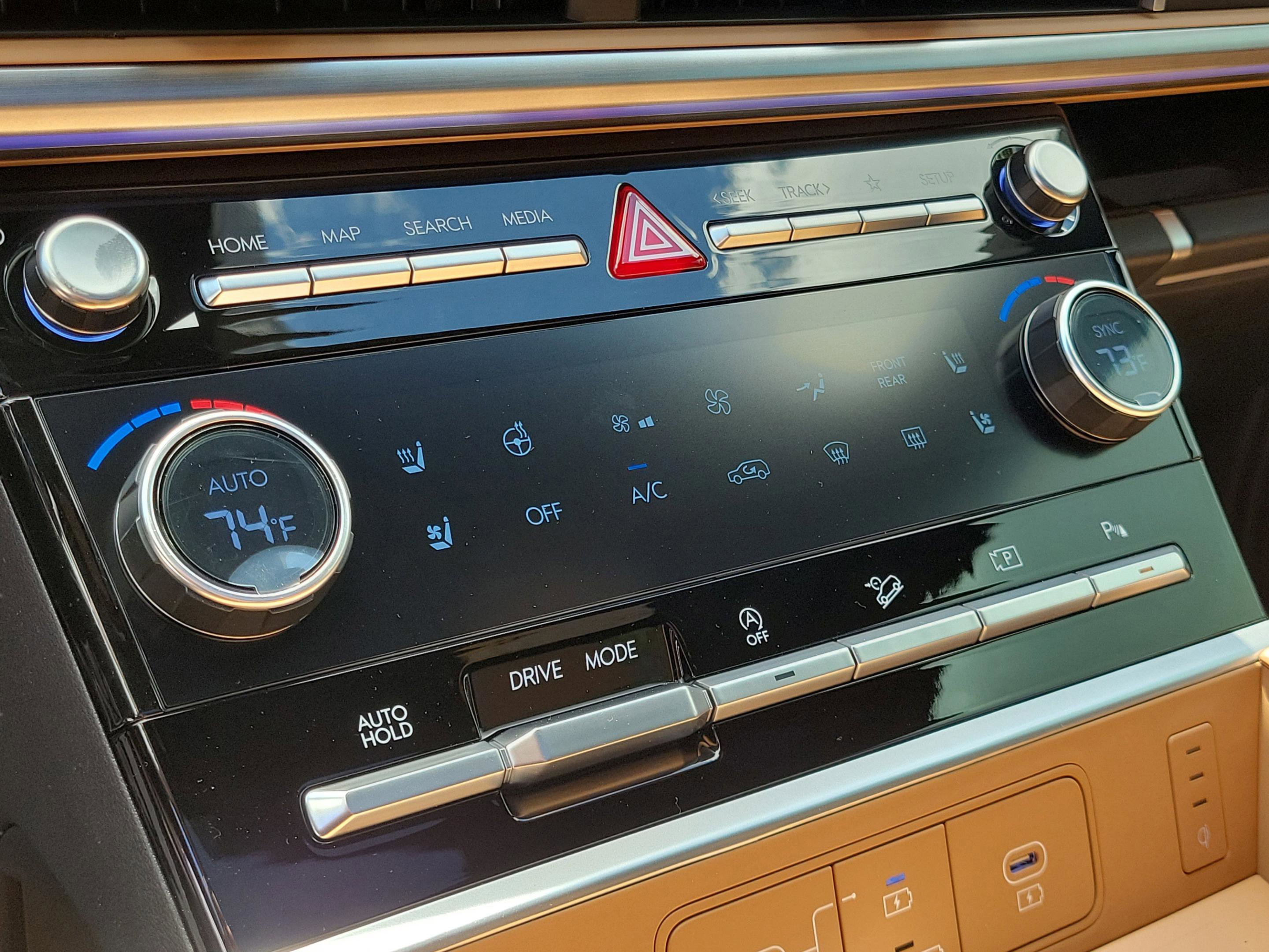 New 2026 Hyundai Santa Fe Limited image 25