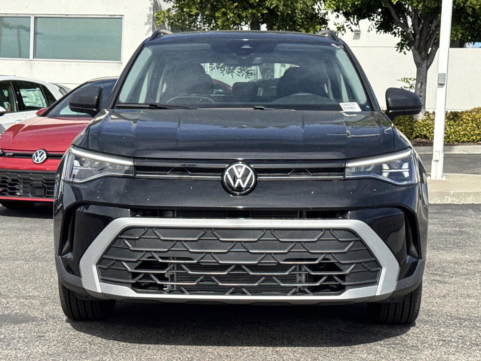 New 2026 Volkswagen Taos S image 8