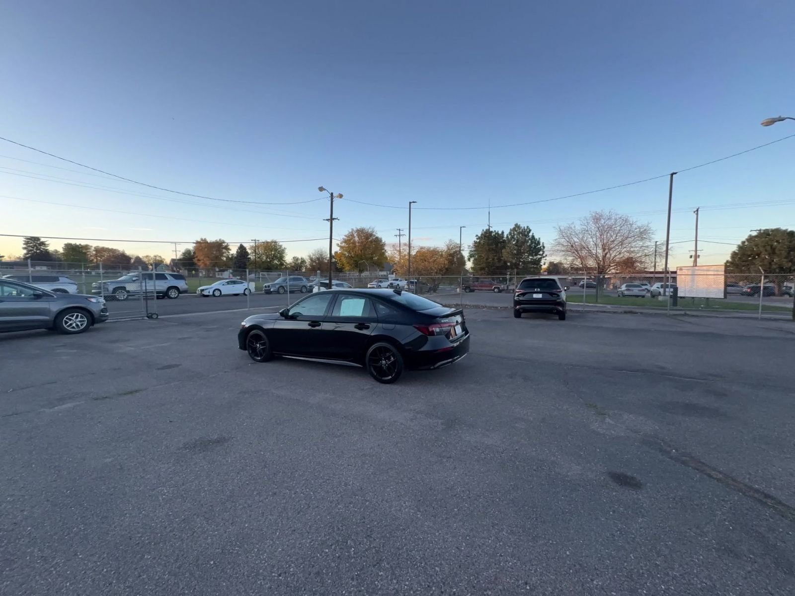 Used 2025 Honda Civic Sport image 14