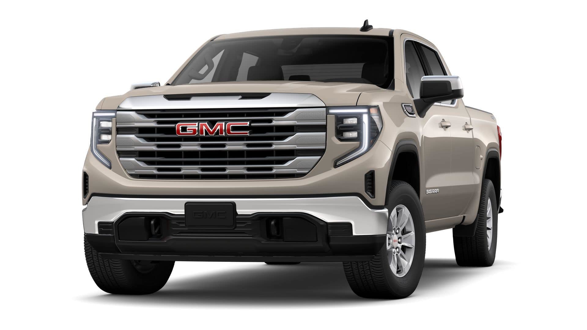 New 2026 GMC Sierra 1500 SLE AWD/4WD image 23