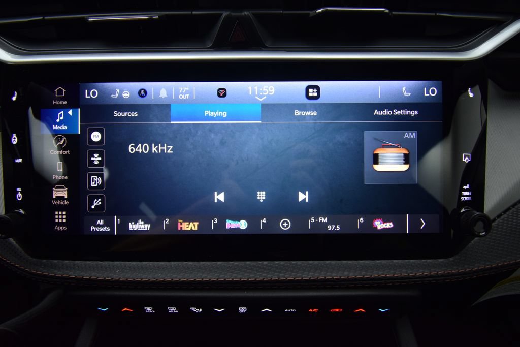 New 2026 Jeep Cherokee Limited AWD/4WD image 34