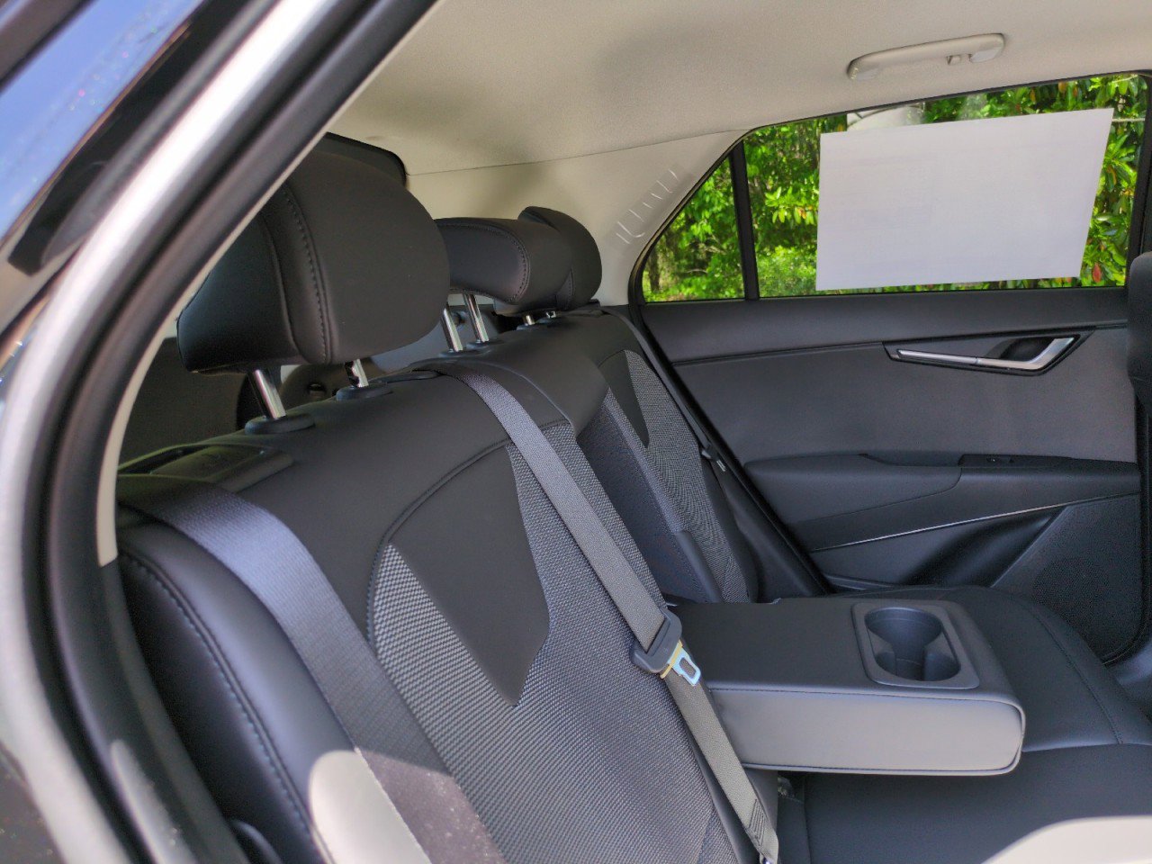 New 2026 Kia Niro EX FWD image 45