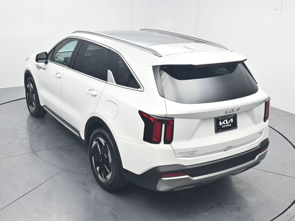 Certified 2025 Kia Sorento SX Prestige image 56
