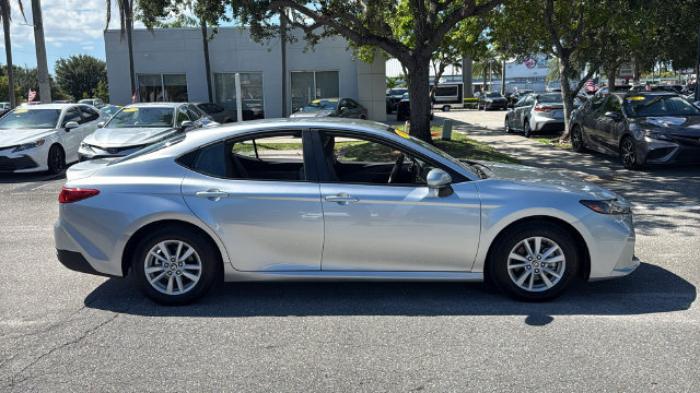 Used 2026 Toyota Camry LE FWD image 11