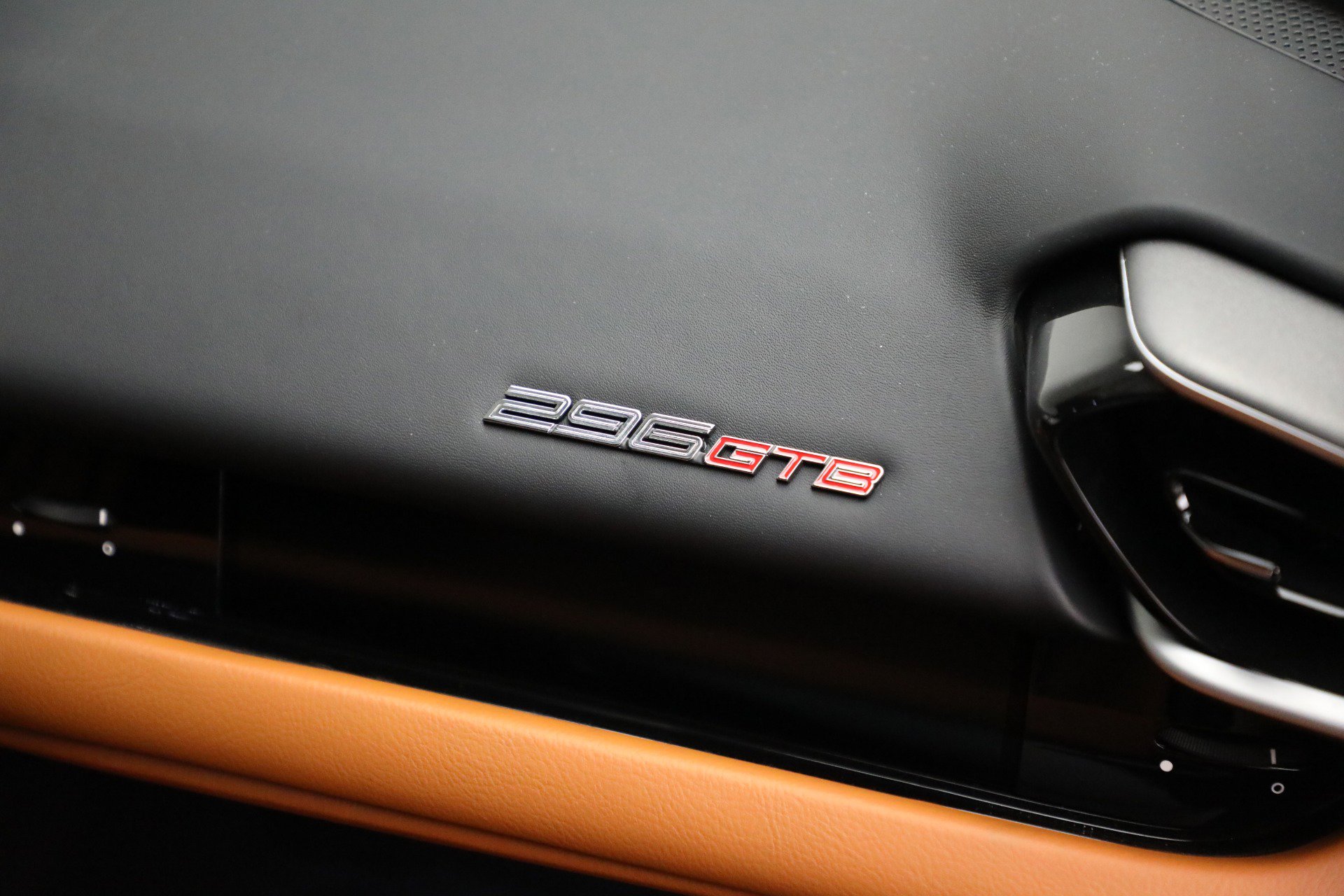 Certified 2025 Ferrari 296 GTB image 20