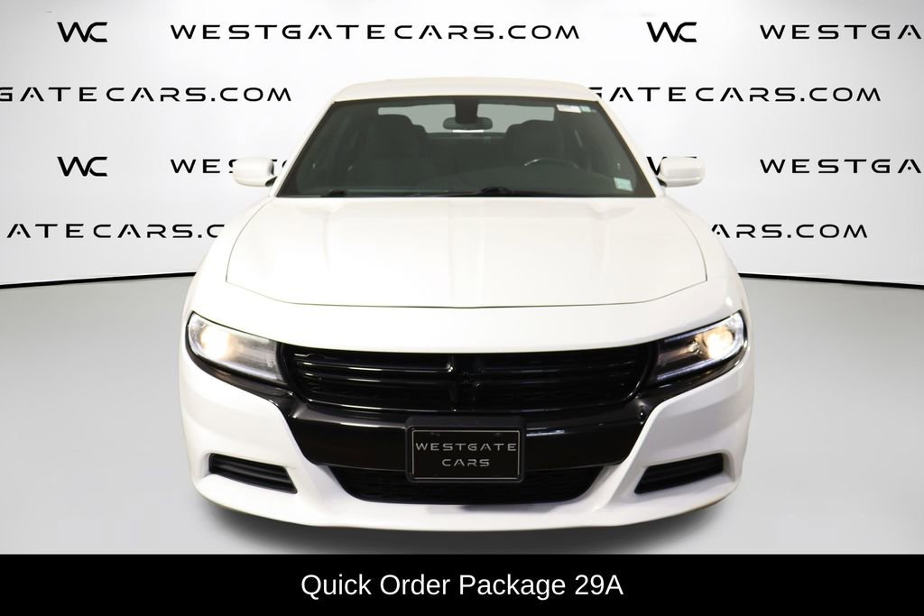Used 2020 Dodge Charger Police AWD/4WD video 2