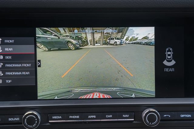 Used 2021 Porsche Macan AWD/4WD image 48