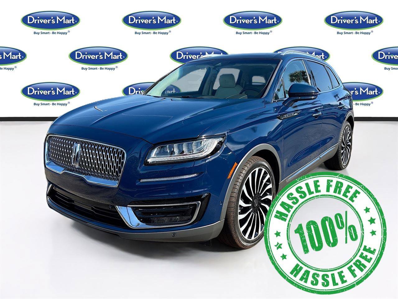 Used 2019 Lincoln Nautilus Black Label image 3