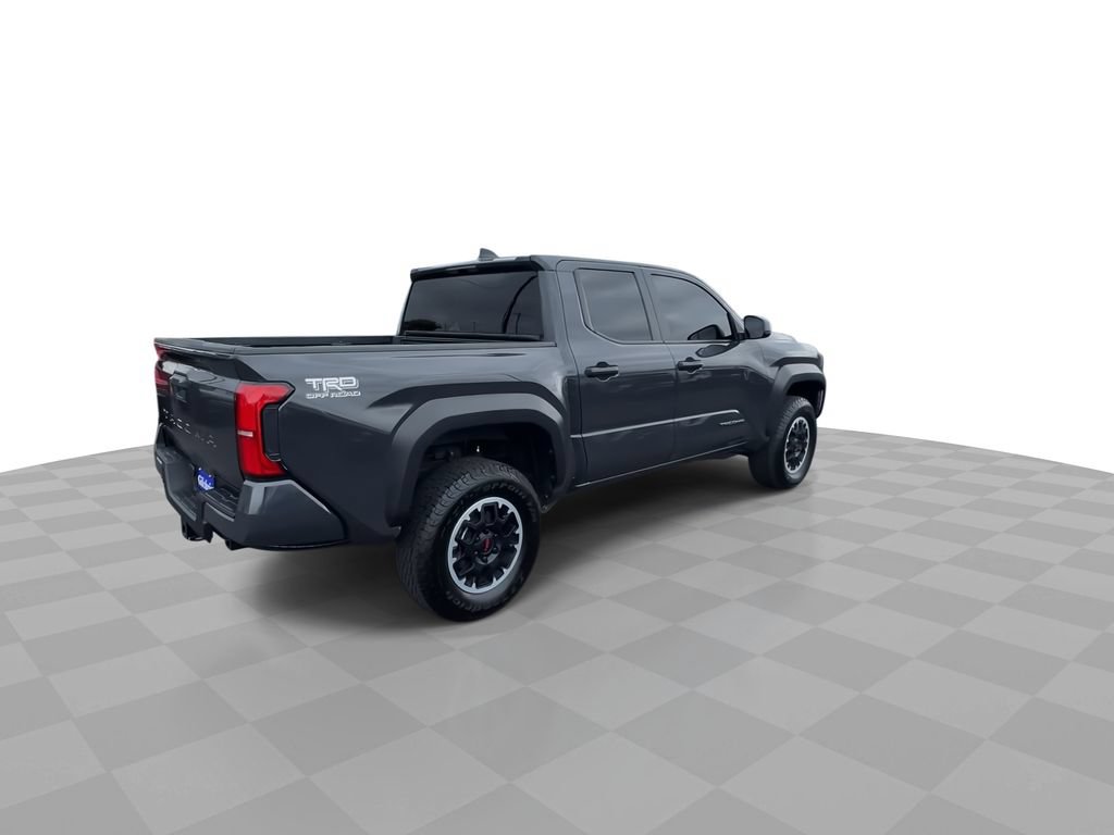 Used 2024 Toyota Tacoma TRD Off-Road AWD/4WD image 8