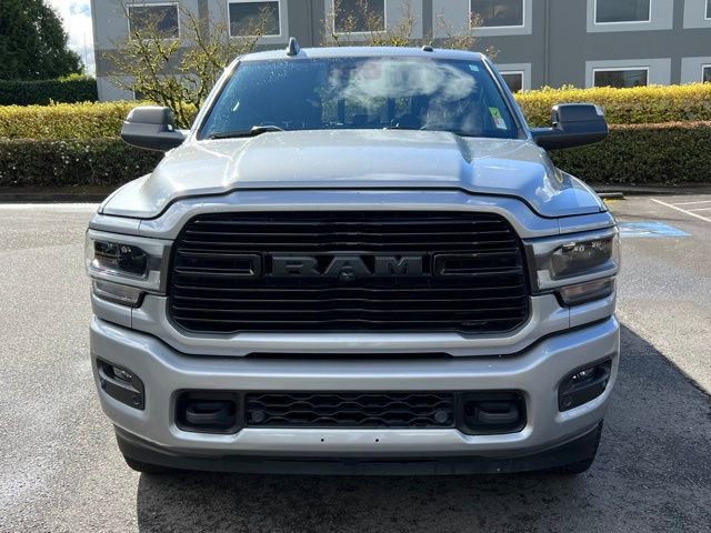 Used 2022 RAM 2500 Laramie image 2