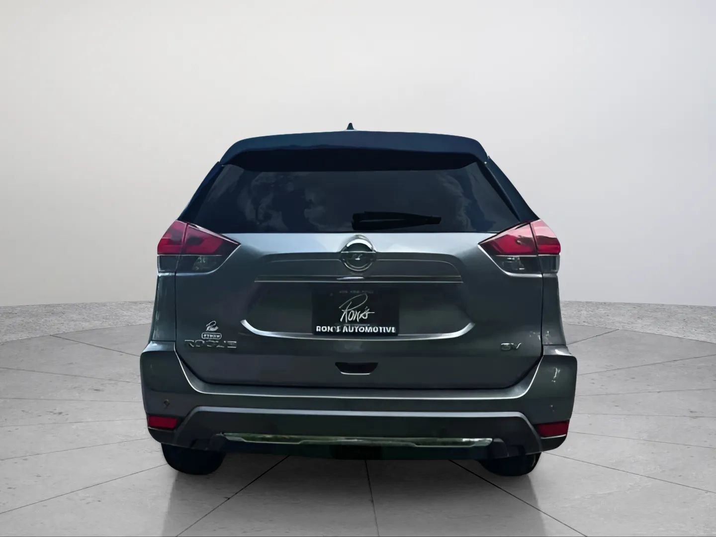 Used 2019 Nissan Rogue SV image 8