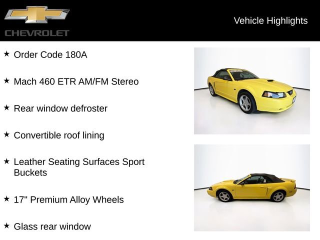 Used 2002 Ford Mustang GT image 5