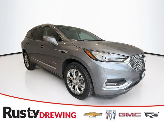 Used 2020 Buick Enclave Avenir w/ Avenir Technology Package AWD/4WD image 1