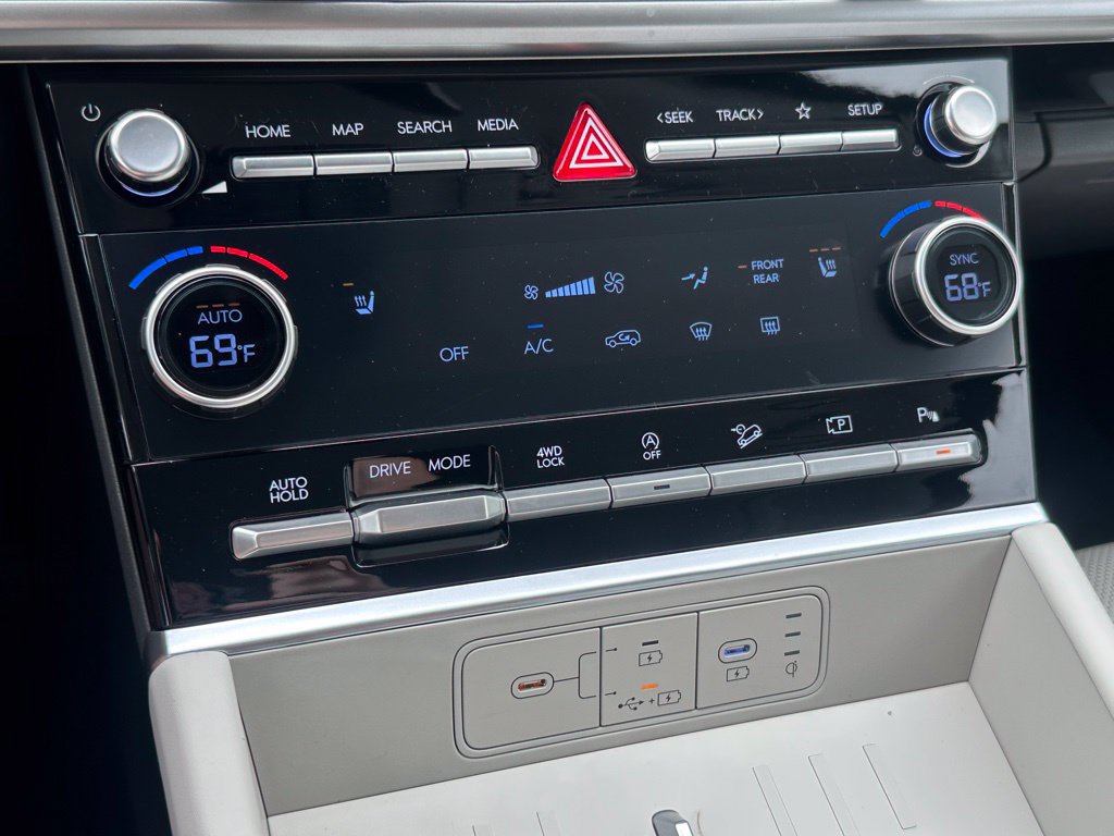 New 2026 Hyundai Santa Fe SEL AWD/4WD image 18