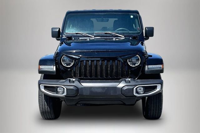 Used 2023 Jeep Wrangler Sahara w/ LED Lighting Group image 3