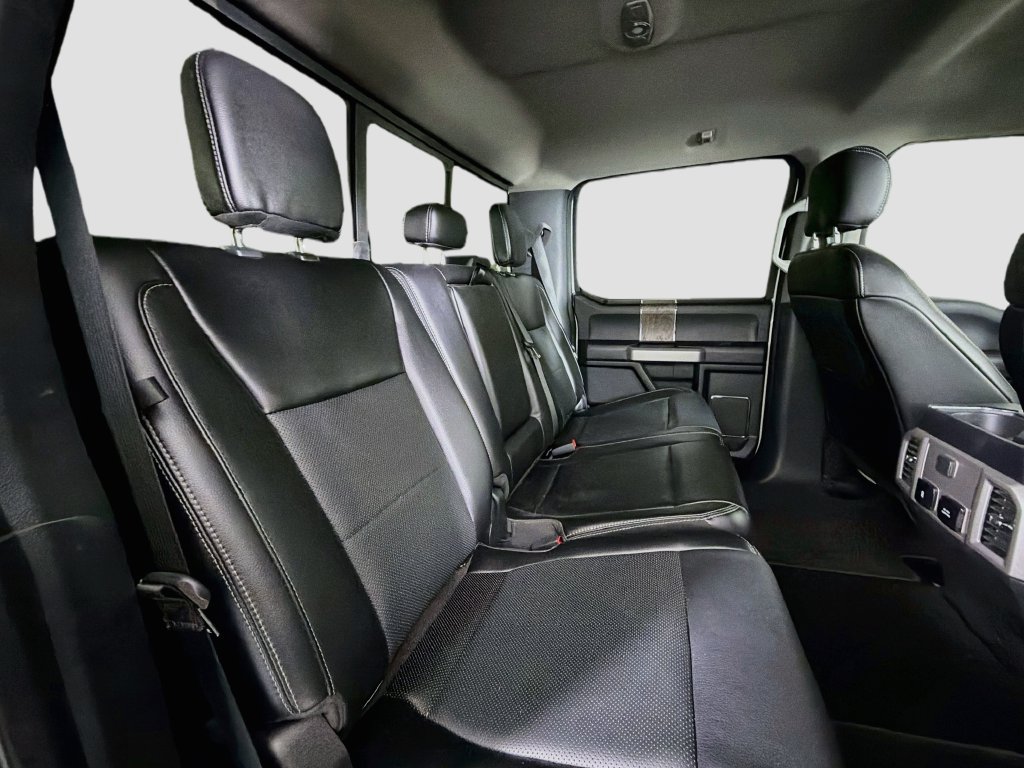 Used 2019 Ford F350 Lariat w/ Lariat Value Package AWD/4WD image 31