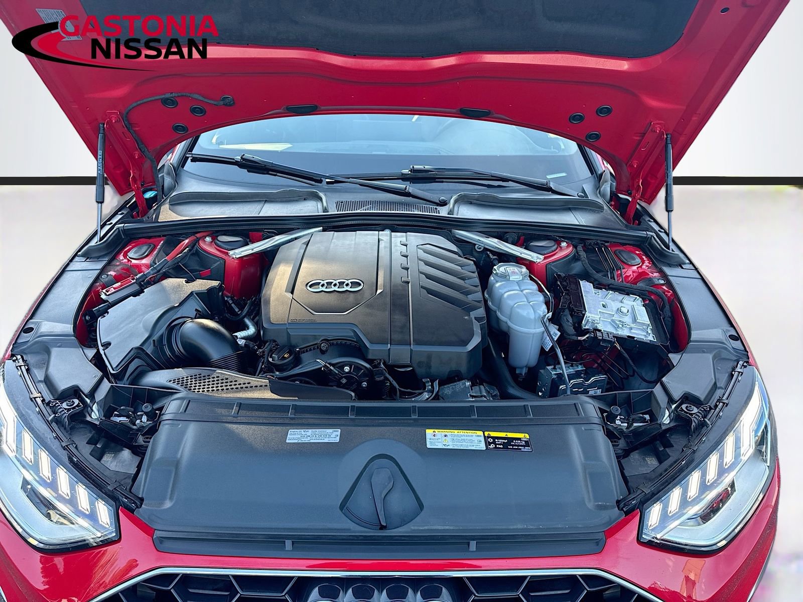 Used 2024 Audi A4 2.0T Premium Plus image 36