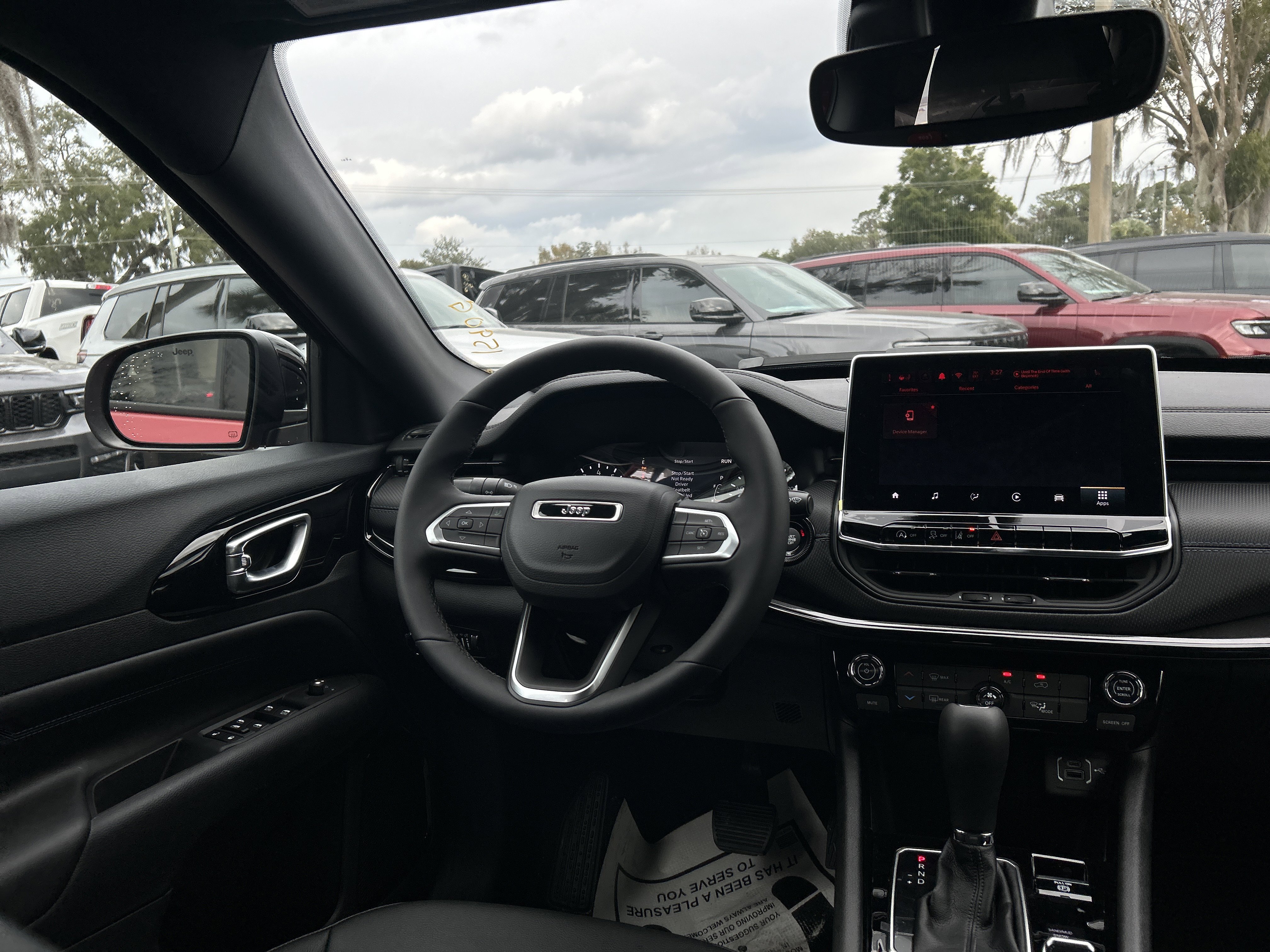 New 2026 Jeep Compass Latitude image 36