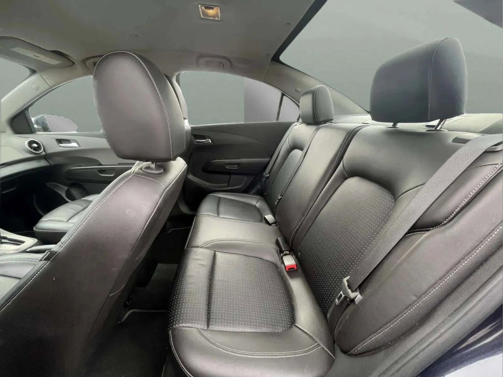 Used 2016 Chevrolet Sonic LTZ image 11