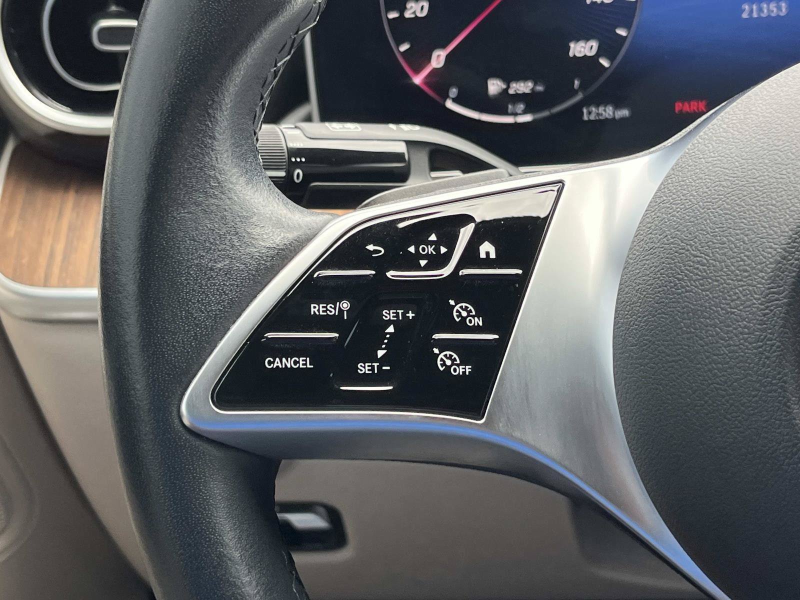 Certified 2024 Mercedes-Benz C 300 4MATIC Sedan image 29