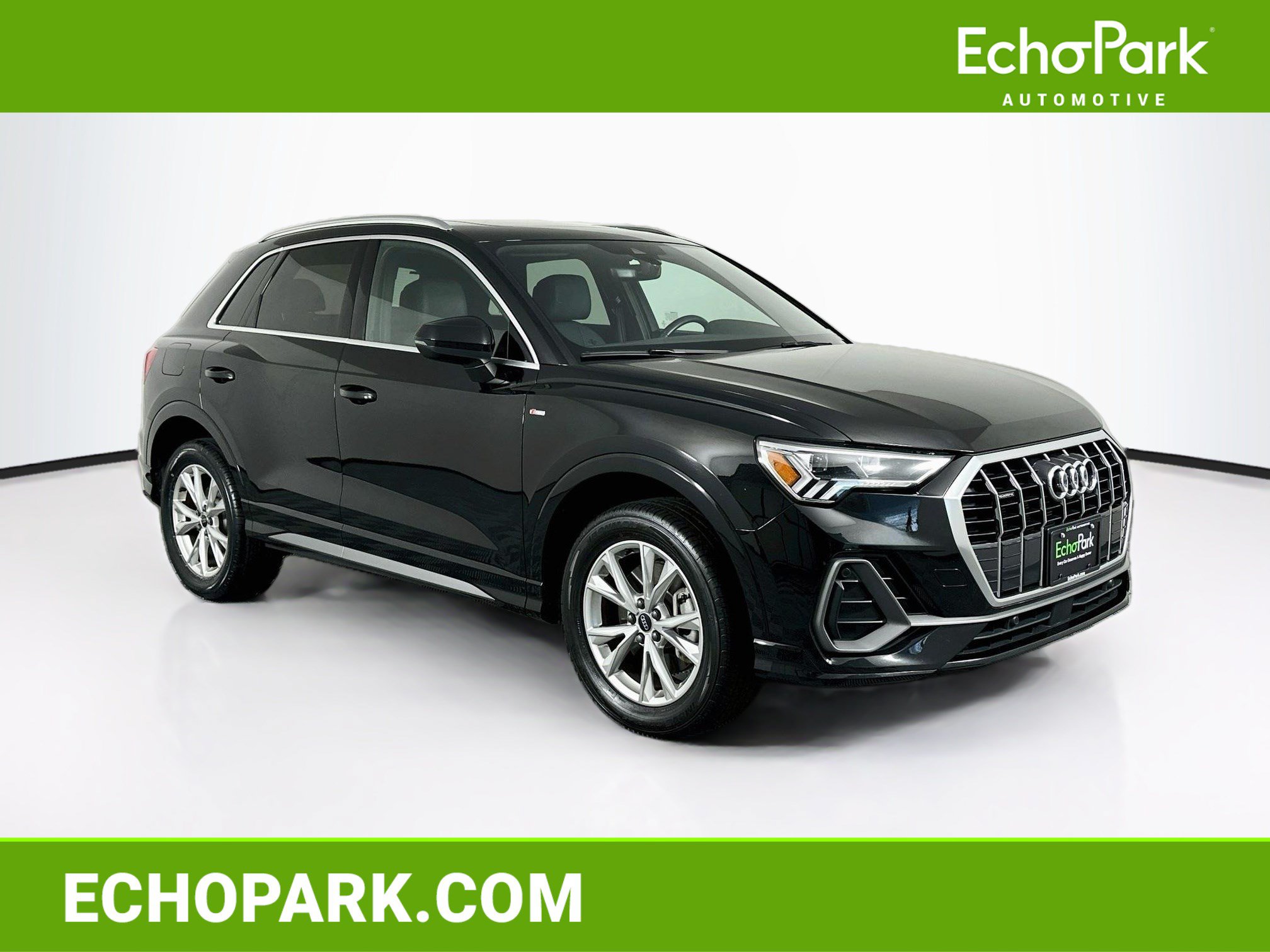 Used 2025 Audi Q3 2.0T Premium