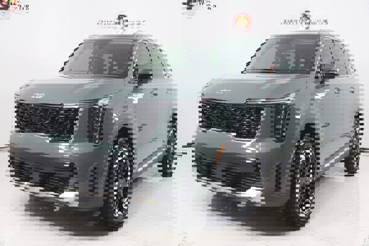 Used 2025 Kia Sorento EX image 5