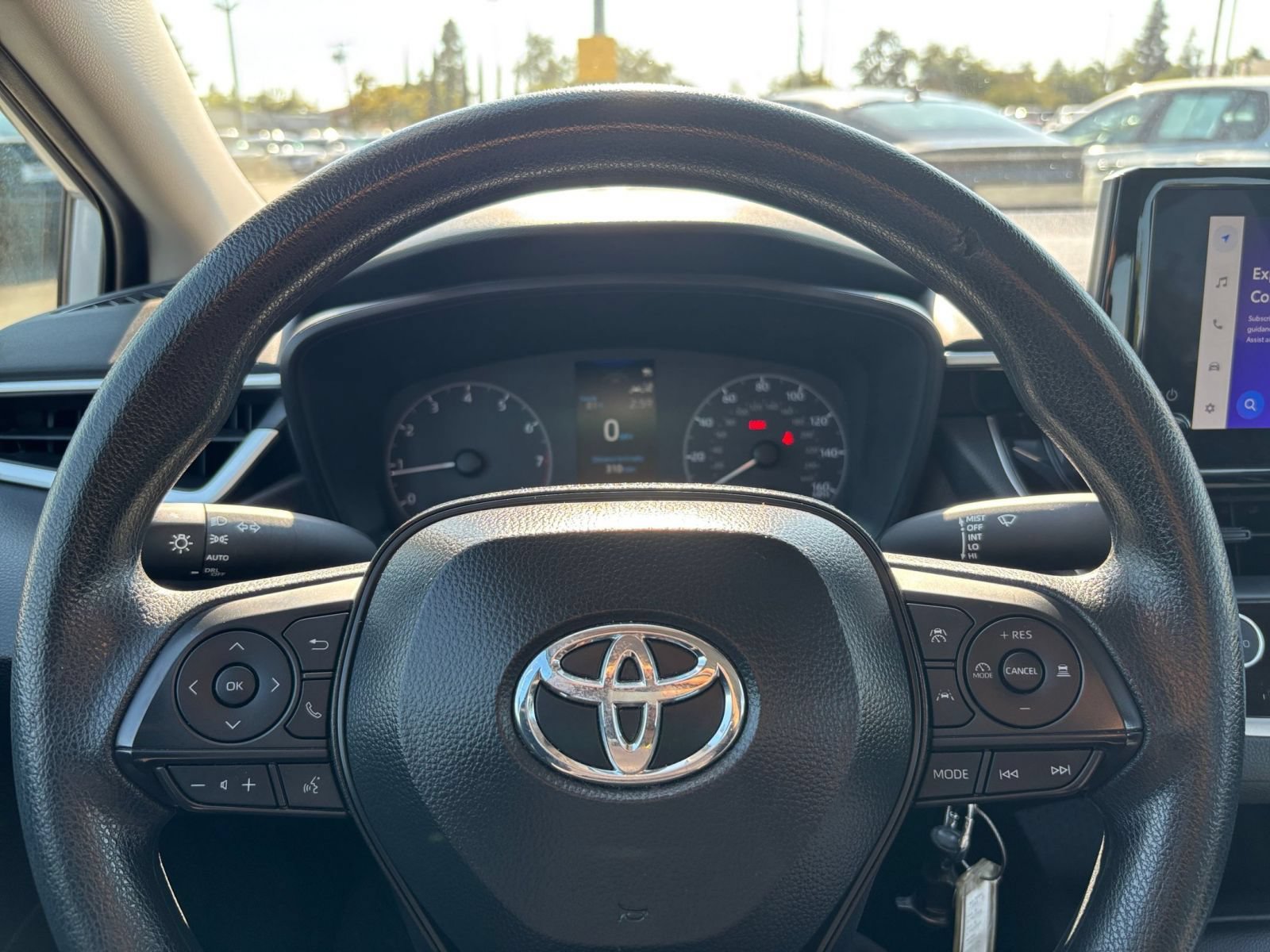 Used 2025 Toyota Corolla LE FWD image 26
