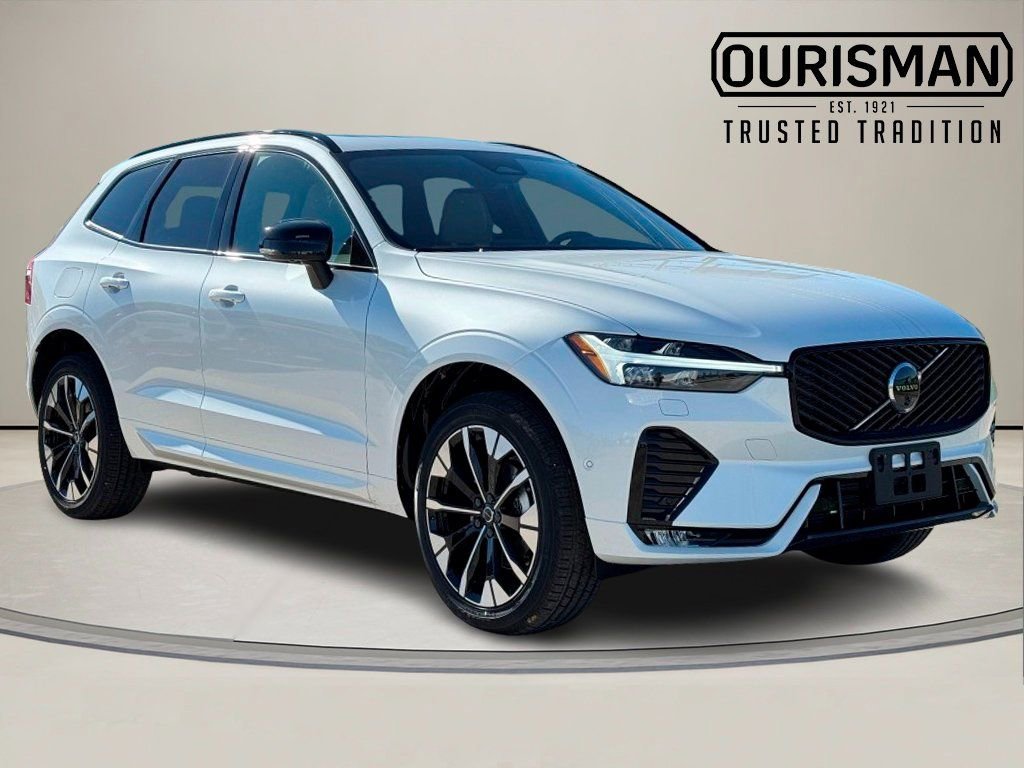 New 2026 Volvo XC60 B5 Plus w/ Protection Package Premier AWD/4WD image 1