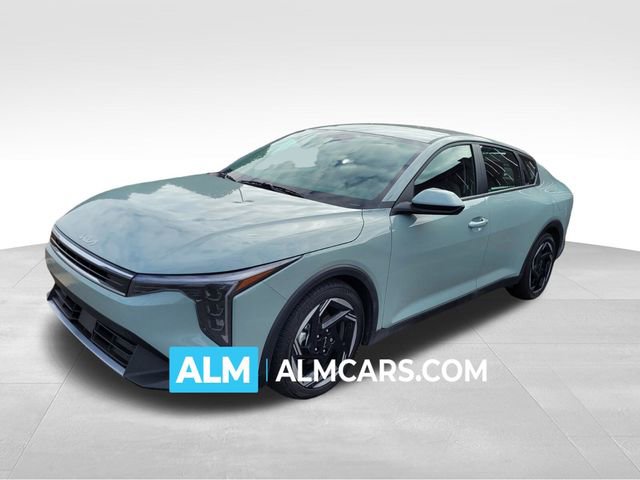 Used 2025 Kia K4 EX