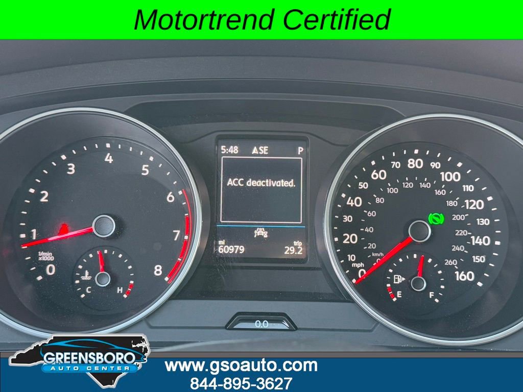 Used 2021 Volkswagen Tiguan SE w/ Panoramic Sunroof Package image 23