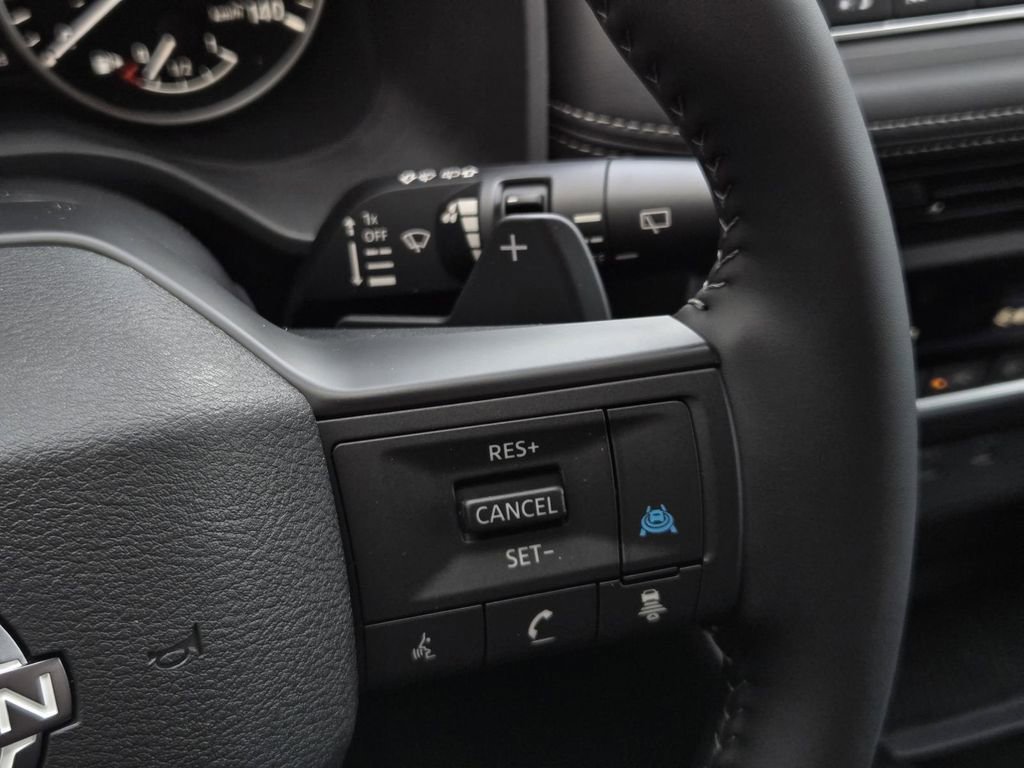 New 2026 Nissan Rogue SV image 27