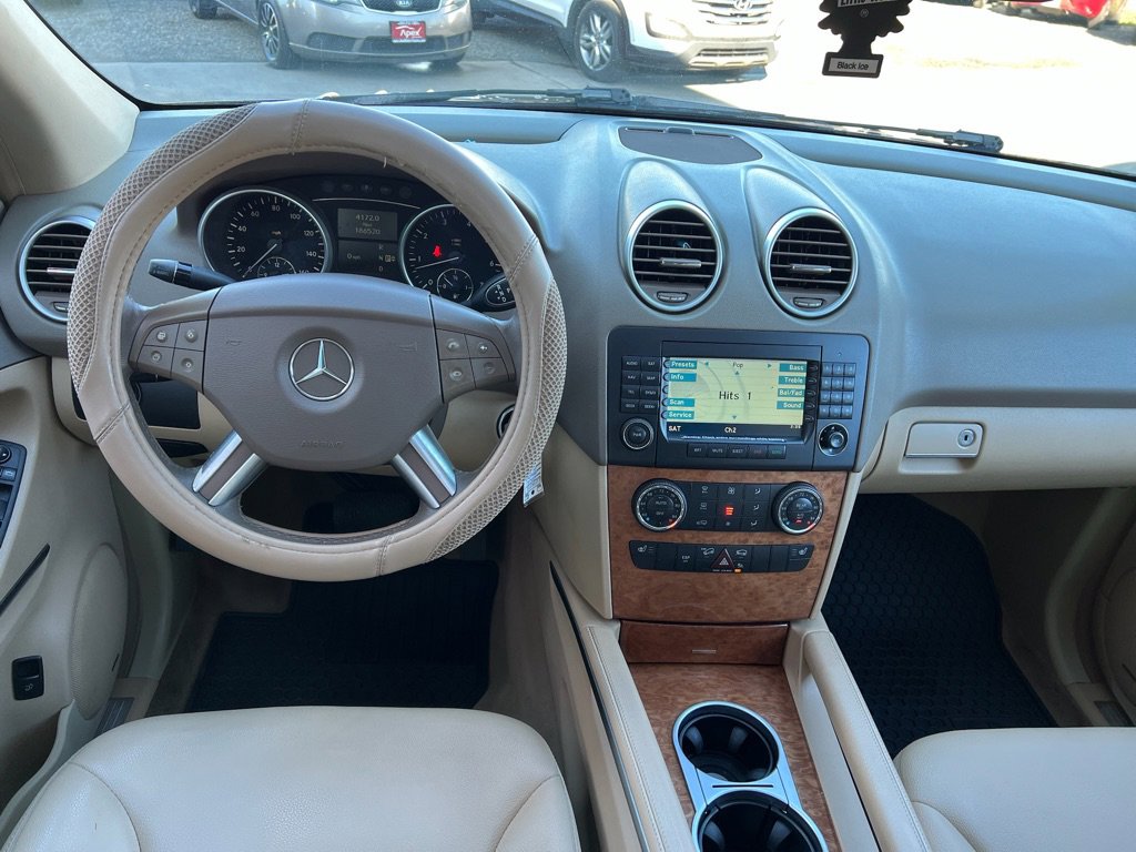 Used 2008 Mercedes-Benz ML 350 4MATIC image 13