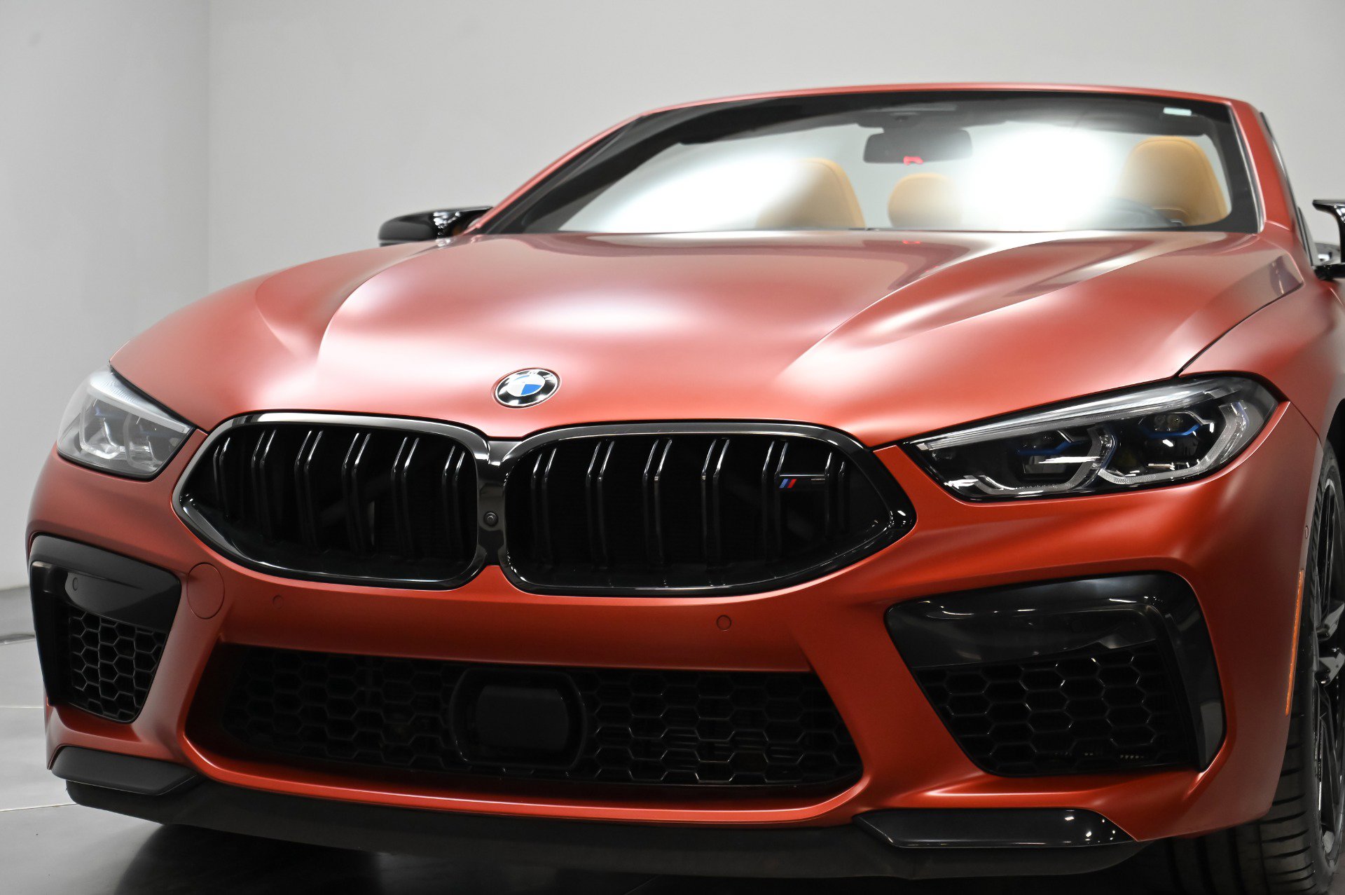 Used 2022 BMW M8 Competition w/ M Driver's Package image 45