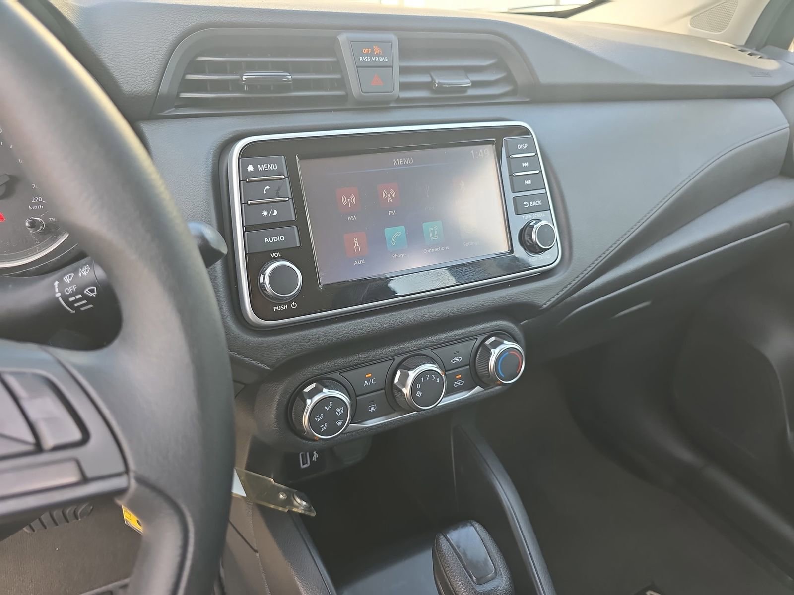 Used 2025 Nissan Versa S w/ S Plus Package image 23